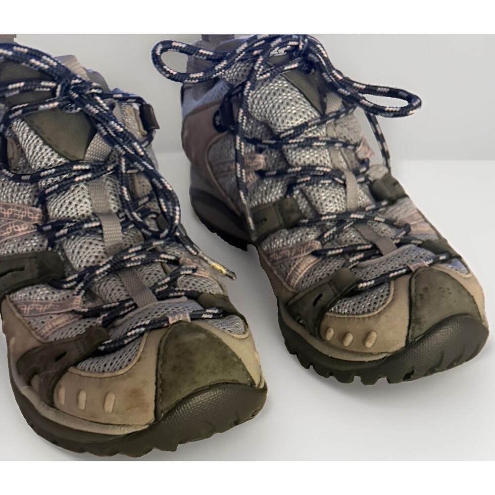 MERRELL Siren Sport 2 Sneakers Trail Hiking Shoes Vibram Women’s Size 7 - Picture 12 of 13